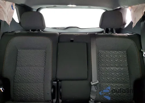 2024 Chevrolet Equinox Lt z USA, uszkodzony, nr VIN 3GNAXUEG0RL287635